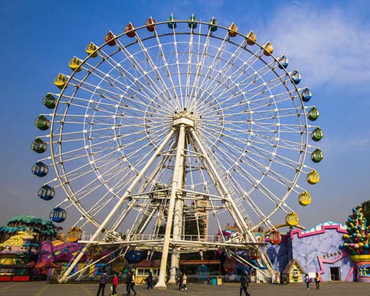 how much is a ferris wheel to buy