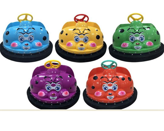 battery operated bumper cars