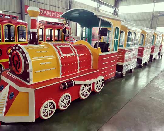 small trains you can ride for sale