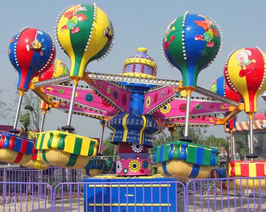 top samba balloon amusement park ride manfacturer