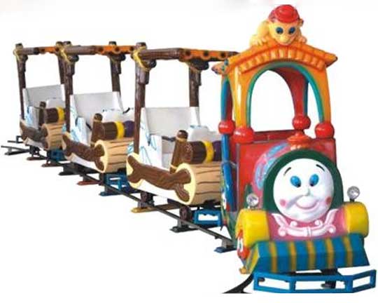 amusement park trains for sale