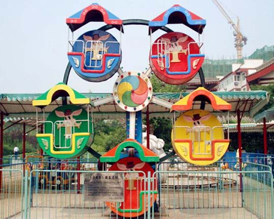 ferris wheel carnival ride