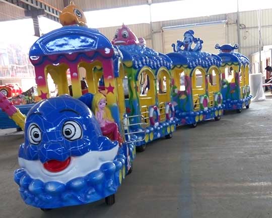 kids party train for sale