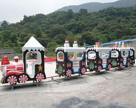amusement park trains manufacturers