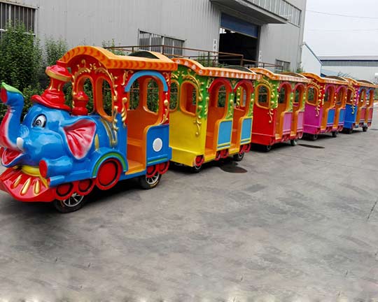 kids party train for sale