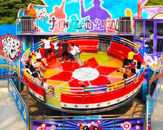 BAR-T36 Best Quality Disco Tagada Carnival Rides at Lower Prices